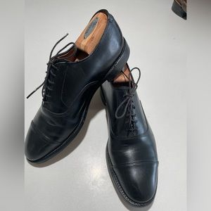 Allen Edmonds Park Avenue 8.5D Black